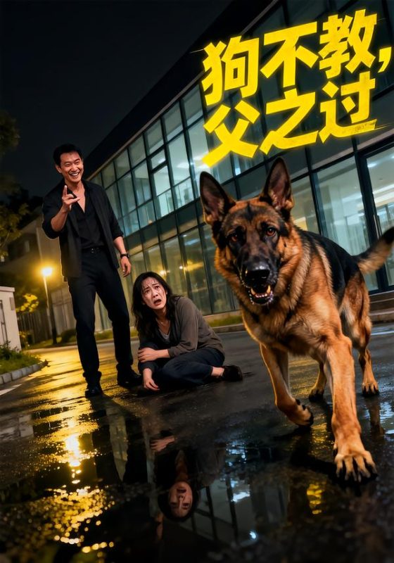 《狗不教，父之过》-VIP部落