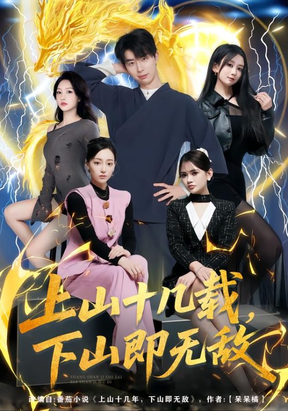 《上山十几载，下山即无敌》-VIP部落