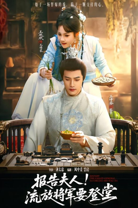 《报告夫人，流放将军要登堂》-VIP部落