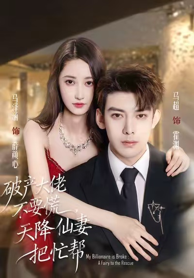 《破产大佬不要慌，天降仙妻把忙帮》-VIP部落