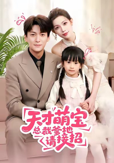 《天才萌宝总裁爹地请接招》-VIP部落