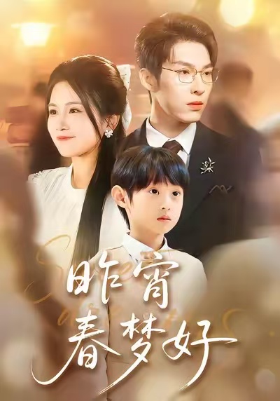 《昨宵春梦好》-VIP部落