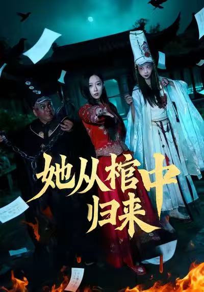 《她从棺中归来》-VIP部落