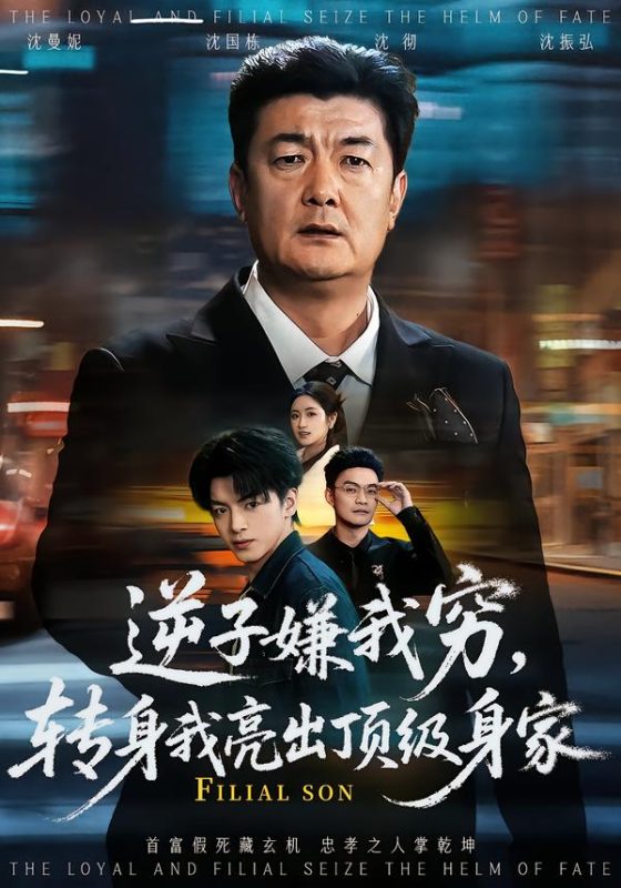 《逆子嫌我穷，转身我亮出顶级身家》-VIP部落