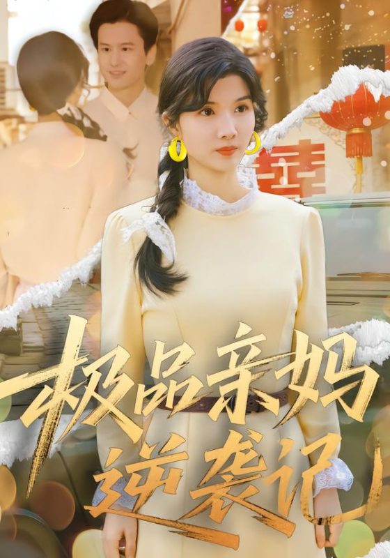 《极品亲妈逆袭记》-VIP部落