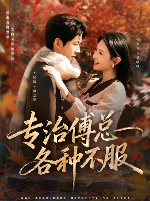 《专治傅总各种不服》-VIP部落
