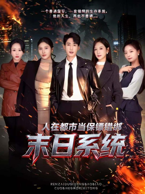 《人在都市当保镖错绑末日系统》-VIP部落