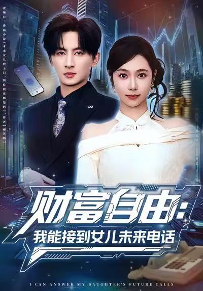 《财富自由：我能接到女儿未来电话》-VIP部落