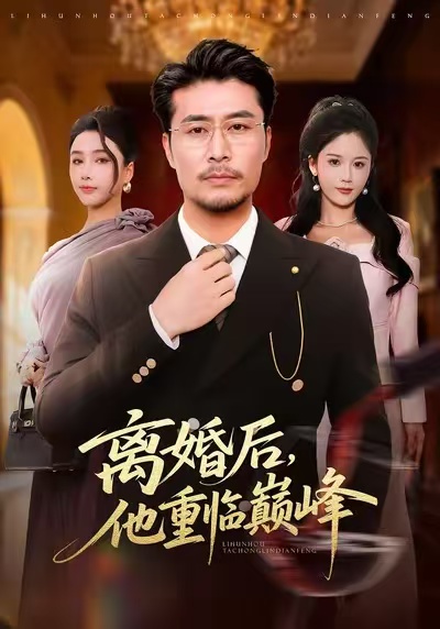 《离婚后，他重临巅峰》-VIP部落