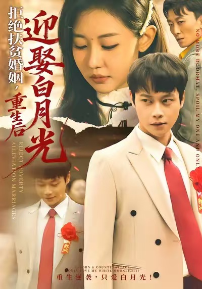 《拒绝扶贫婚姻，重生后迎娶白月光》-VIP部落