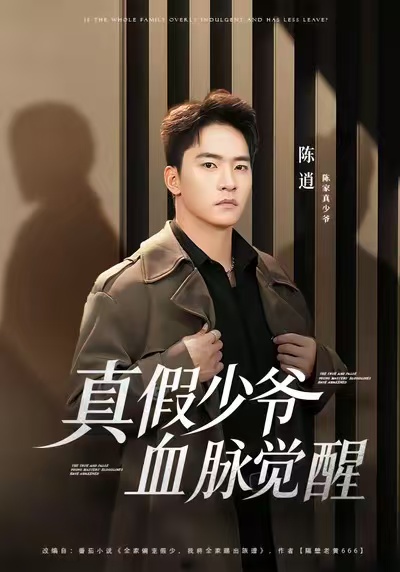《真假少爷血脉觉醒》-VIP部落