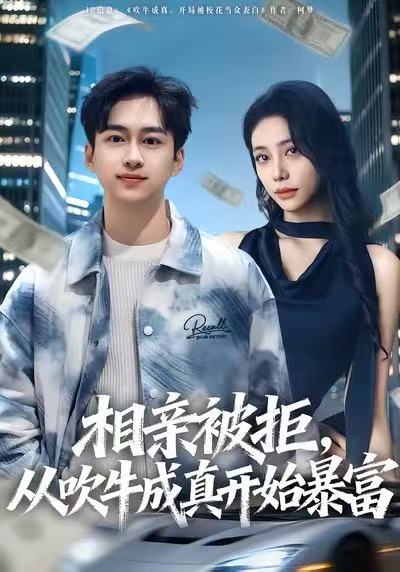 《相亲被拒，从吹牛成真开始暴富》-VIP部落