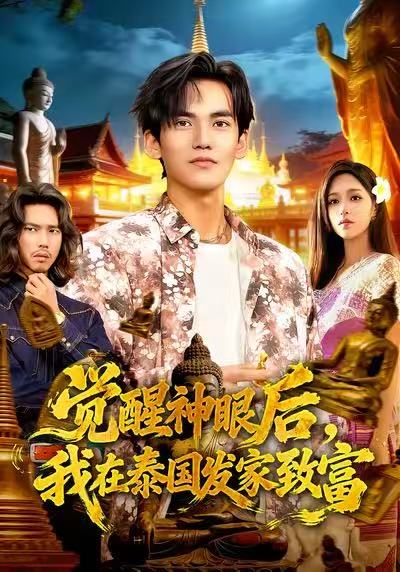 《觉醒神眼后，我在泰国发家致富》-VIP部落