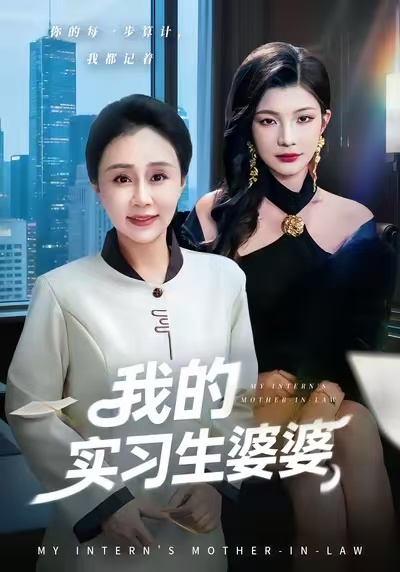 《我的实习生婆婆》-VIP部落