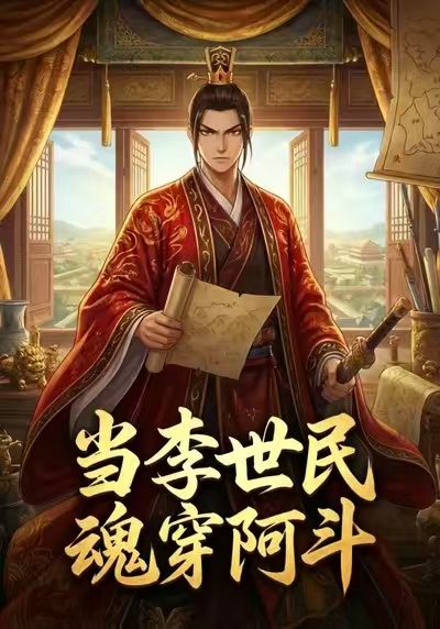 《当李世民魂穿阿斗》-VIP部落