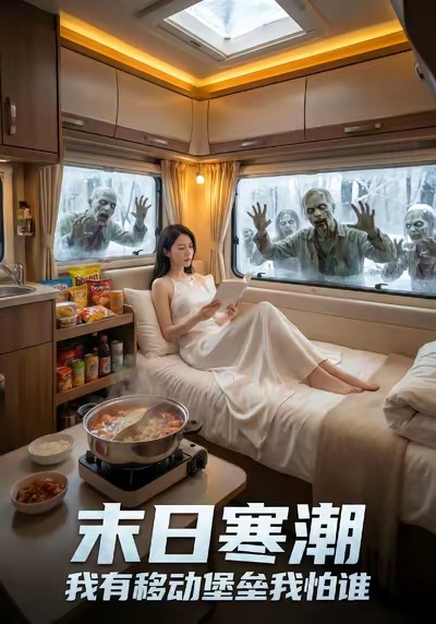 《末日寒潮我有移动堡垒我怕谁》-VIP部落