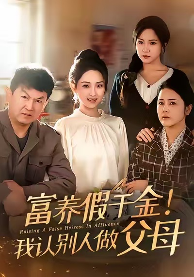 《富养假千金我认别人做父母》-VIP部落