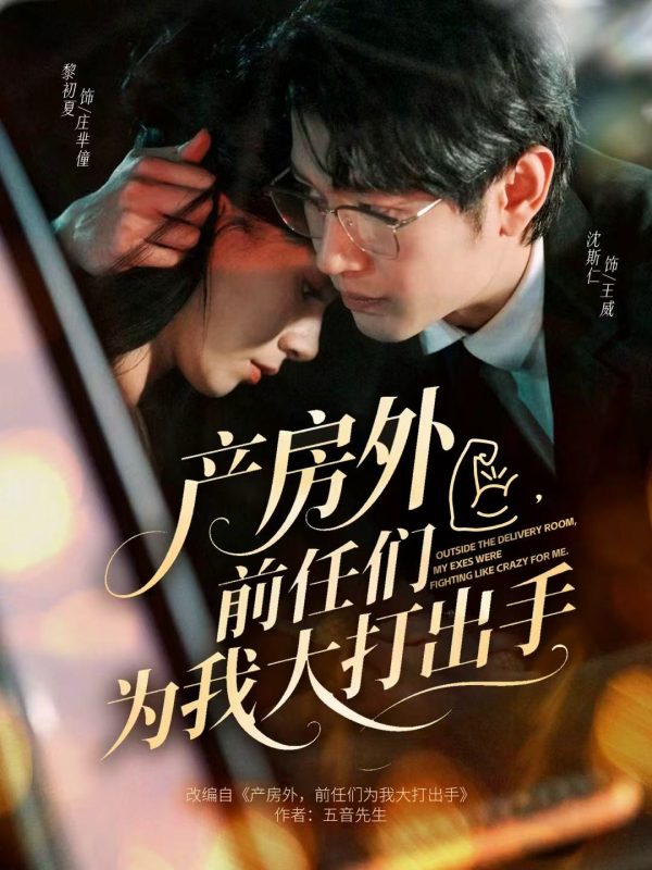 《产房外，前任们为我大打出手》-VIP部落