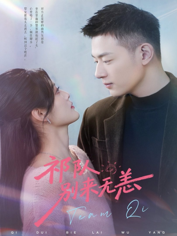 《祁队别来无恙》-VIP部落