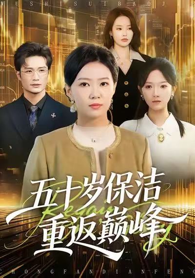 《五十岁保洁重返巅峰》-VIP部落