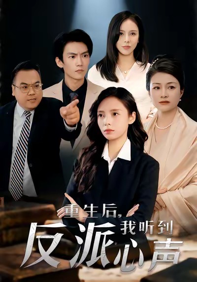《重生后，我听到反派心声》-VIP部落