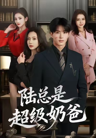 《陆总是超级奶爸》-VIP部落