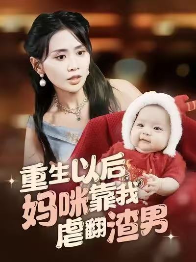 《重生以后妈咪靠我虐翻渣男》-VIP部落
