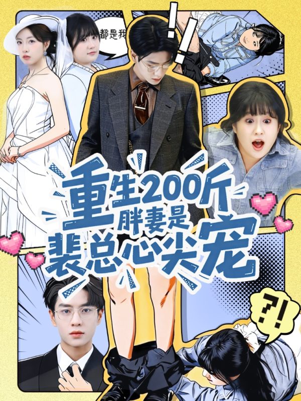 《重生200斤胖妻是裴总心尖宠》-VIP部落