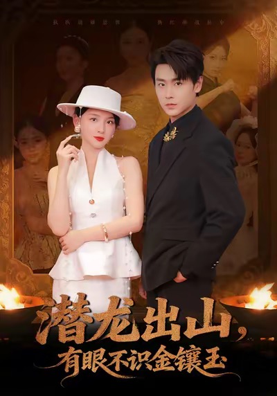 《潜龙出山有眼不识金镶玉》-VIP部落