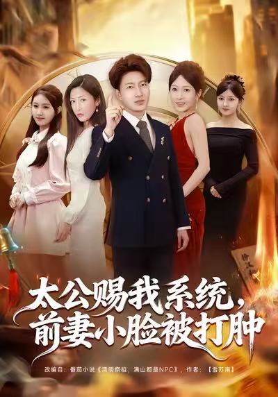 《太公赐我系统，前妻小脸被打肿》-VIP部落