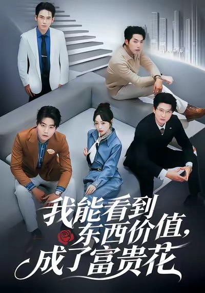 《我能看到东西价值，成了富贵花》-VIP部落