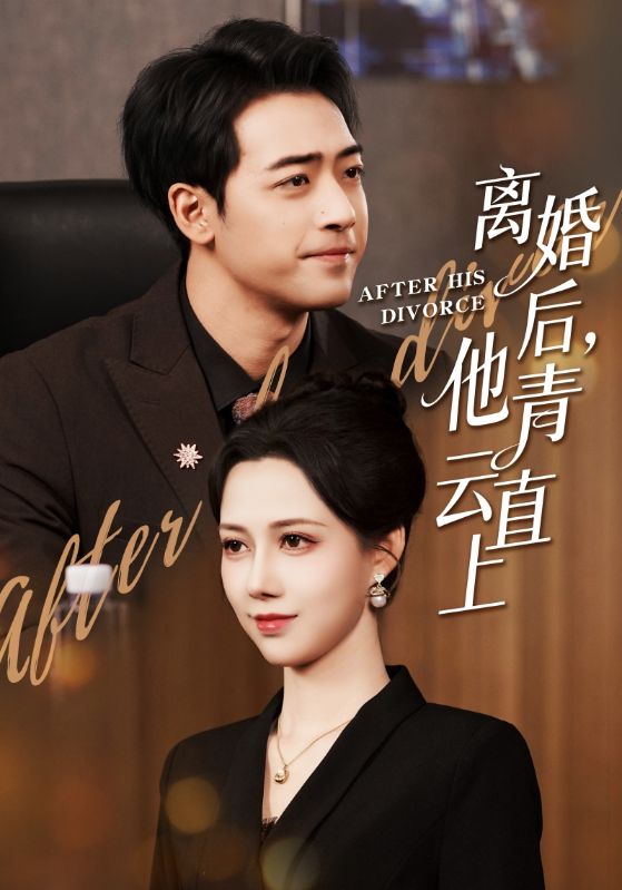 《离婚后他青云直上》-VIP部落