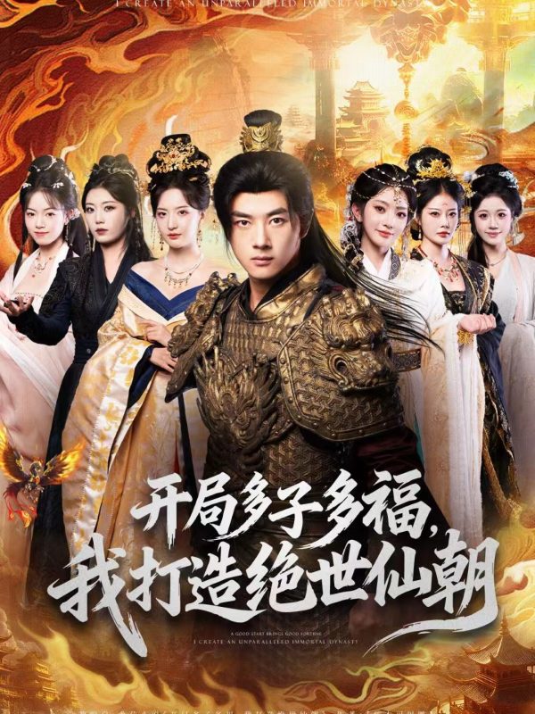 《开局多子多福，我打造绝世仙朝》-VIP部落