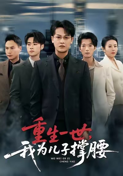 《重生一世，我为儿子撑腰》-VIP部落