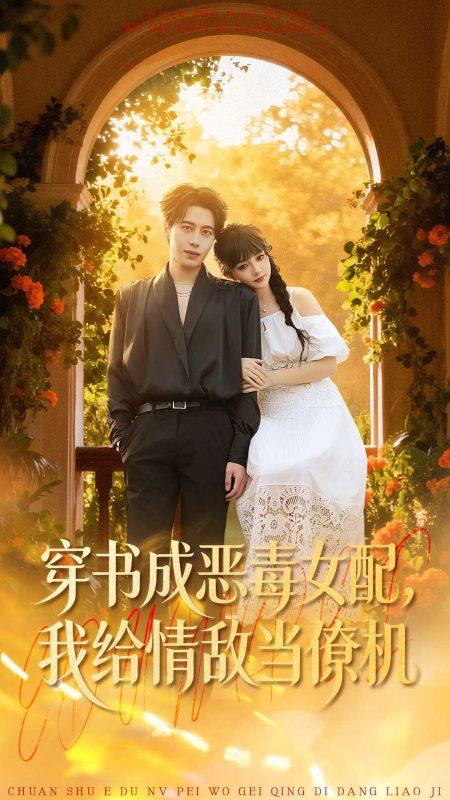 《穿书成恶毒女配，我给情敌当僚机》-VIP部落