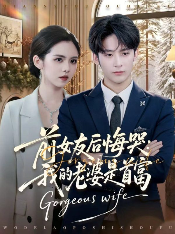 《前女友后悔哭我的老婆是首富》-VIP部落