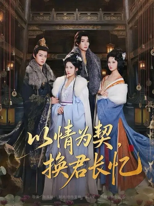 《以情为契，换君长忆》-VIP部落