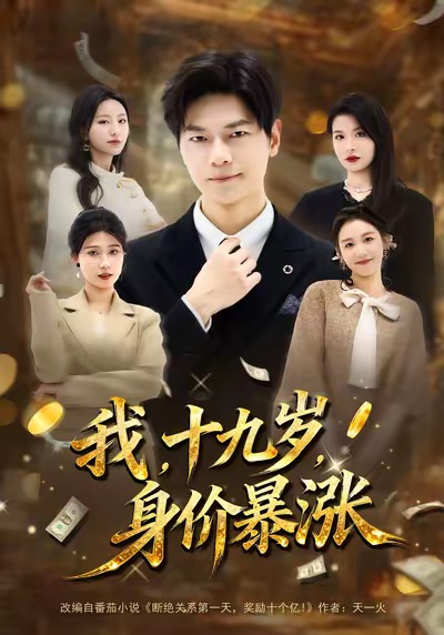 《我十九岁身价暴涨》-VIP部落