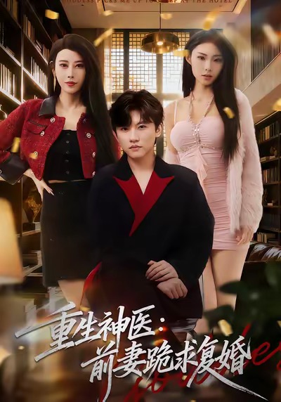 《重生神医前妻跪求复婚》-VIP部落