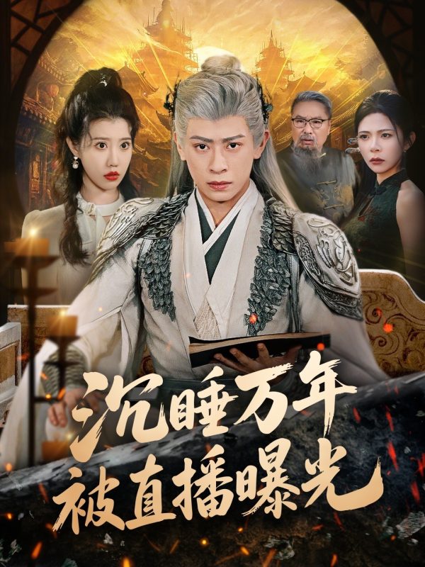 《沉睡万年被直播曝光》-VIP部落