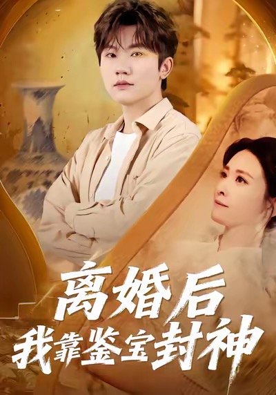 《离婚后我靠鉴宝封神》-VIP部落