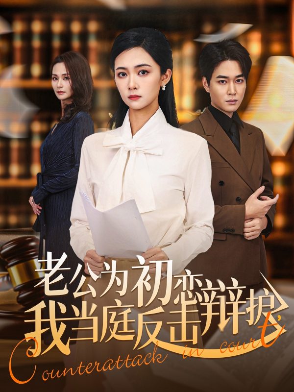 《老公为初恋辩护，我当庭反击》-VIP部落