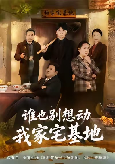 《谁也别想动我家宅基地》-VIP部落