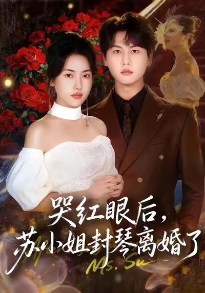 《哭红眼后，苏小姐封琴离婚了》-VIP部落