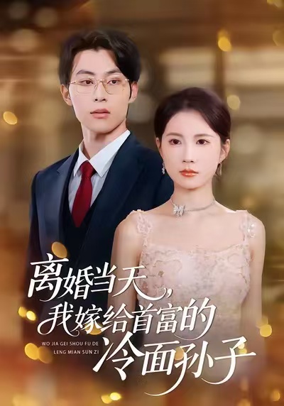 《离婚当天，我嫁给首富的冷面孙子》-VIP部落