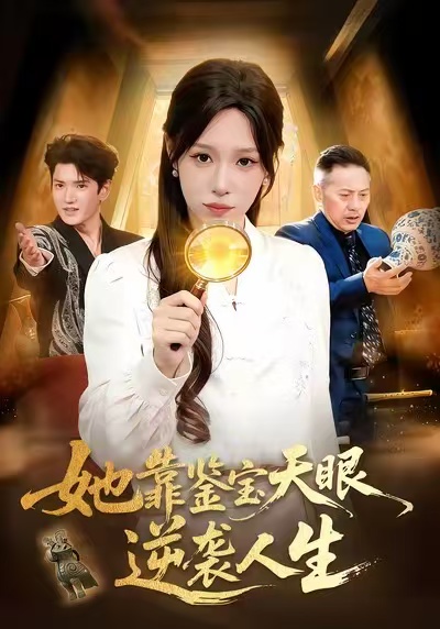 《她靠鉴宝天眼逆袭人生》-VIP部落