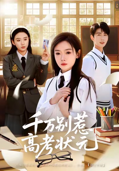 《千万别惹高考状元》-VIP部落