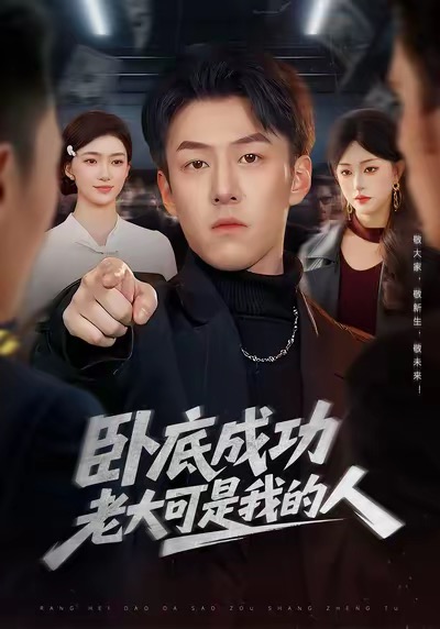 《卧底成功老大可是我的人》-VIP部落