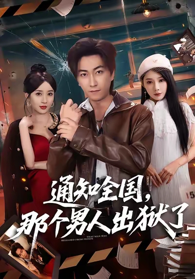 《通知全国那个男人出狱了》-VIP部落