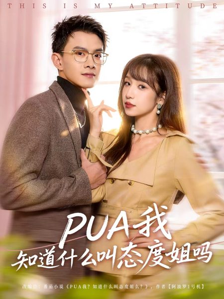 《PUA我知道什么叫态度姐吗》-VIP部落